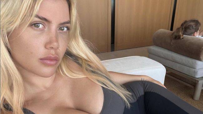 wanda nara video censura