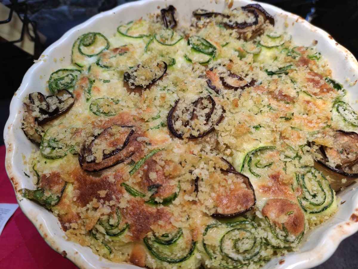 2 zucchine e basta: ecco la bontà che ti stupirà