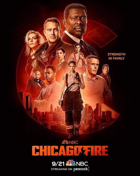 Chicago Fire 11: chi torna nella Caserma 51?