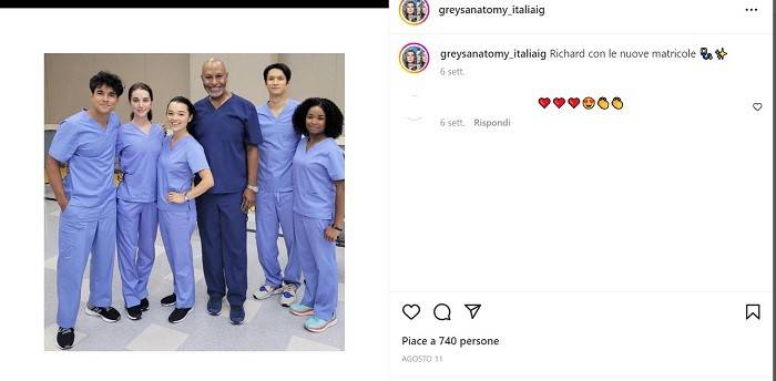 Grey's Anatomy 19: anticipazioni prima puntata