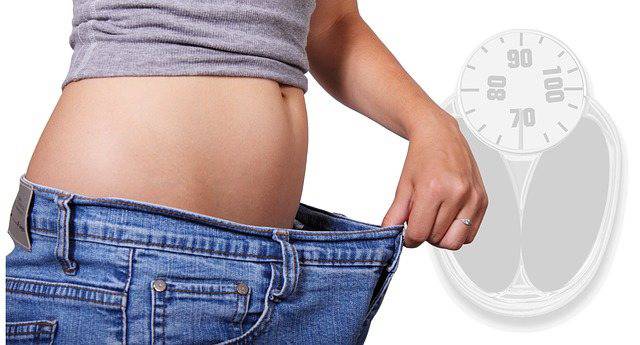 Dieta: perdere 5 chili nei prossimi mesi