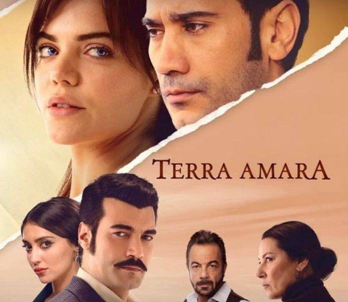 Terra Amara non andrà in onda: cosa ci sarà al posto della telenovela?