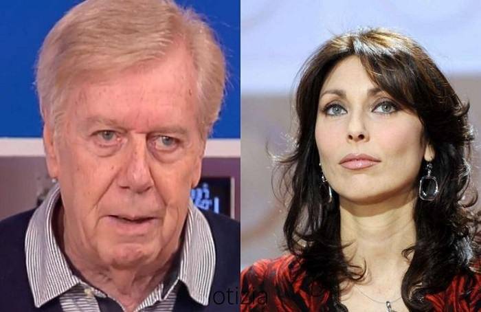 Luana Ravegnini: ecco il motivo per il quale si è lasciata con Claudio Lippi