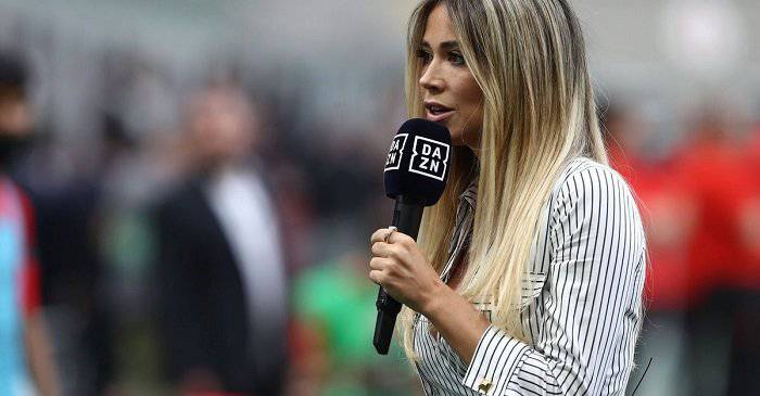 Diletta Leotta "Ero completamente ossessionata di essere perfetta..."