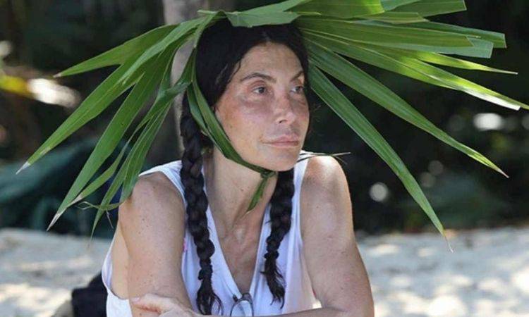 Carmen Di Pietro traumi dopo Isola Famosi