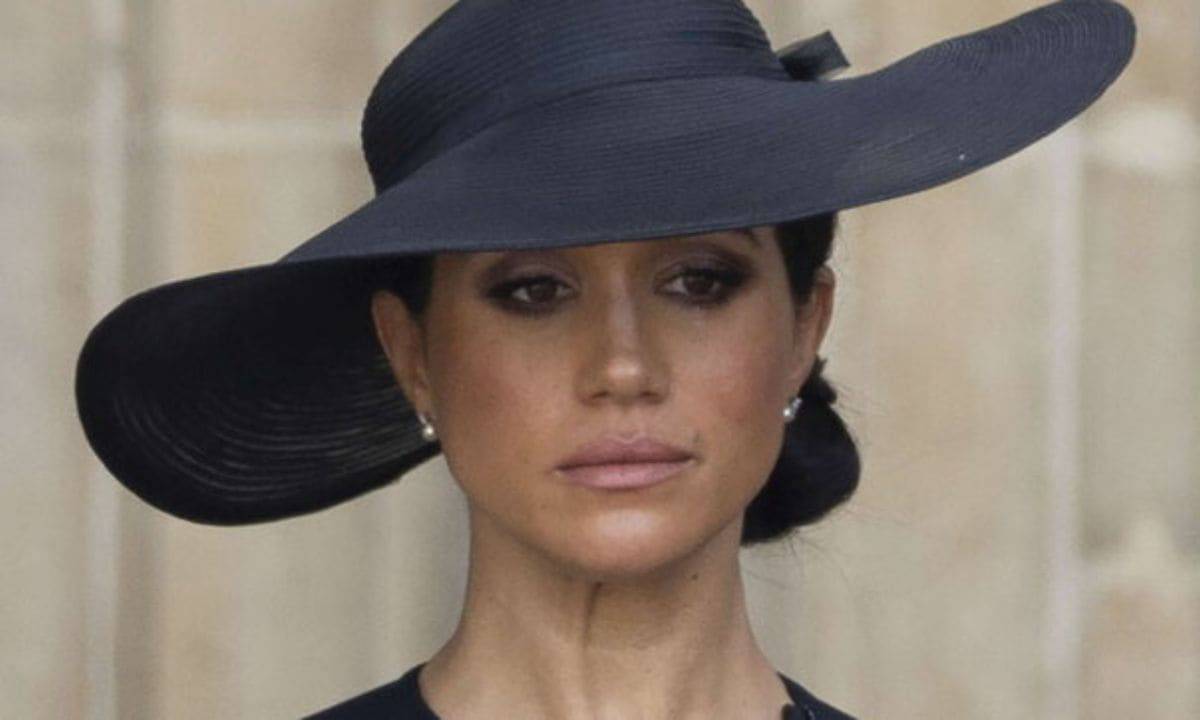 Meghan Markle rivelazione shock