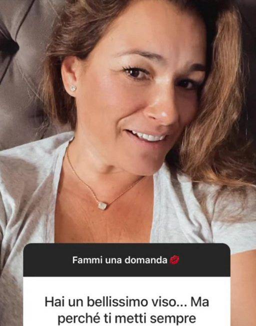 alena seredova difetto fisico