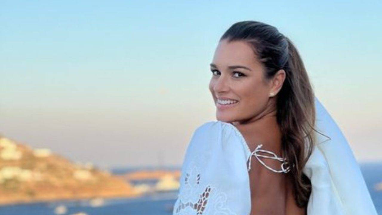 alena seredova difetto fisico