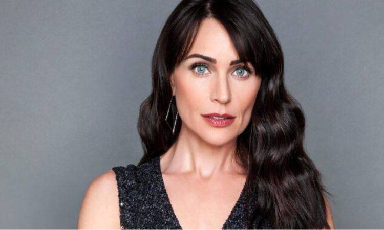 Beautiful addio Rena Sofer 