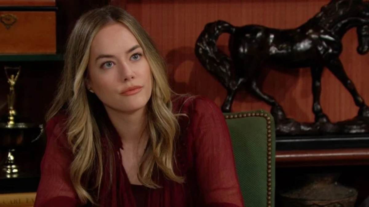 Beautiful anticipazioni: Hope corre subito da lui