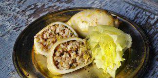 Calamari ripieni: la ricetta che devi provare assolutamente