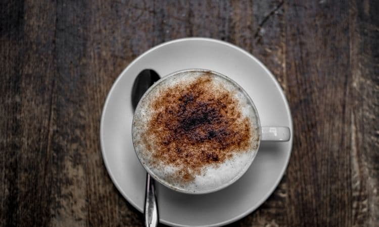 cappuccino perfetto casa 