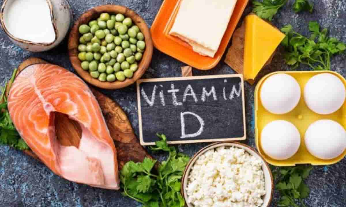 Carenza vitamina D