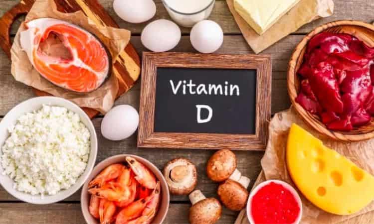 deficiencia de vitamina D