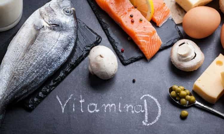 deficiencia de vitamina D