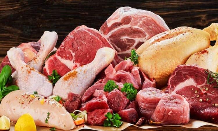 Carne magra economica