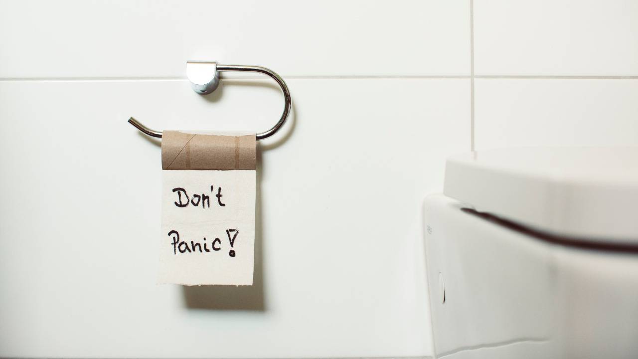 Carta igienica, il trucco che ti farà risparmiare (Pexels)