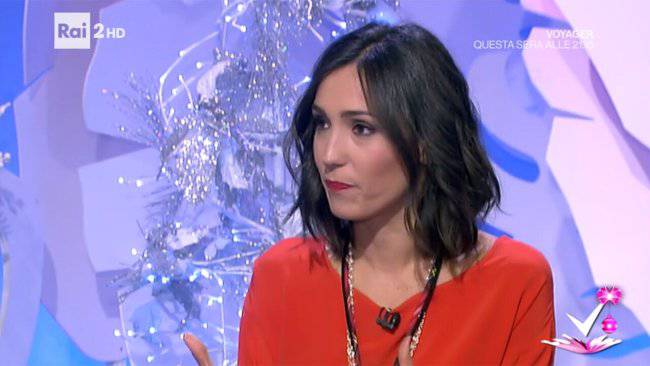 caterina balivo confessione