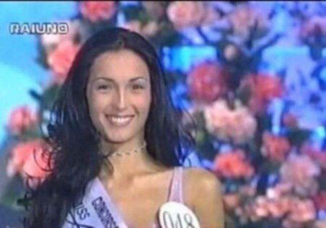 caterina balivo miss italia bellissima diversa