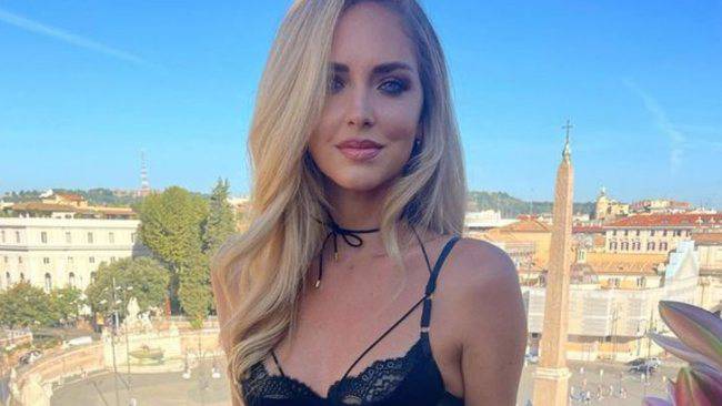 chiara ferragni foto shock 