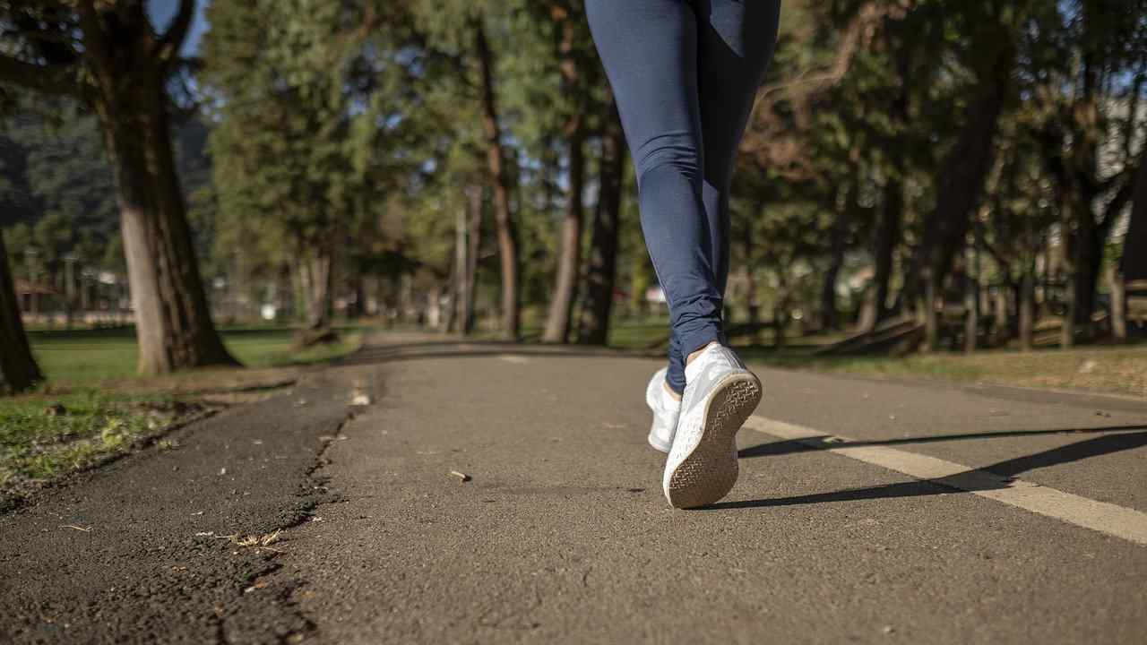 correre in autunno