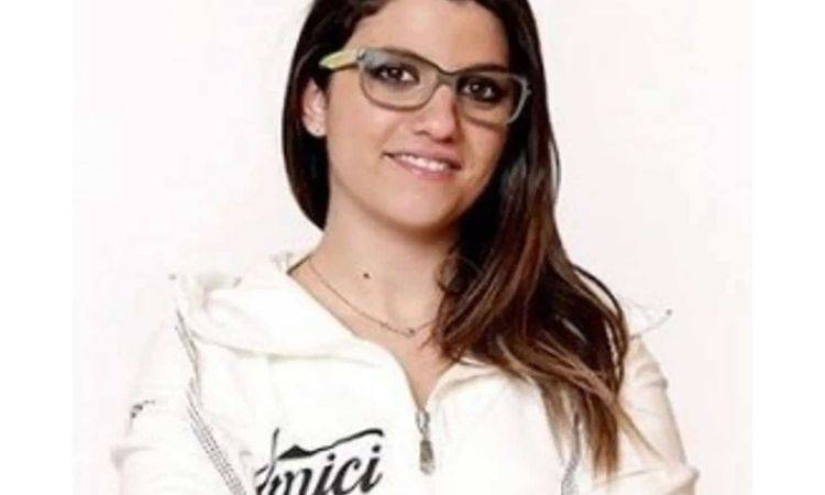 Deborah Iurato Amici ieri oggi