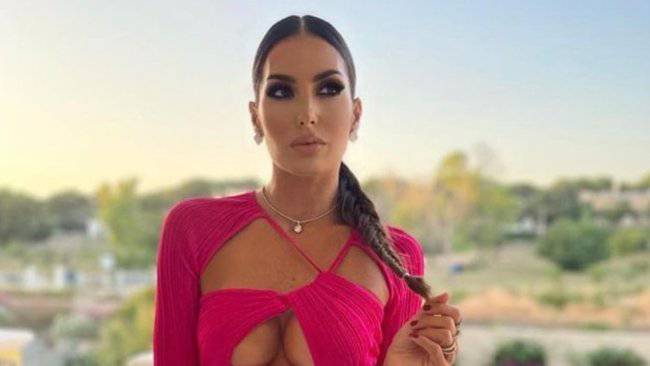 elisabetta gregoraci mamma