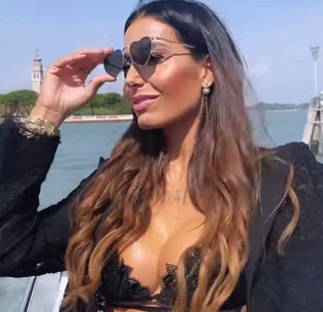 elisabetta gregoraci un sognoper pochi