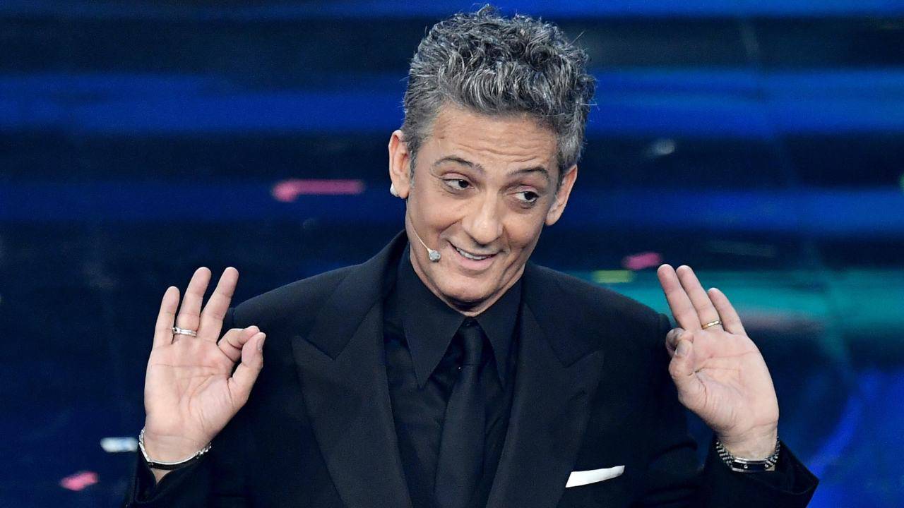 Rosario Fiorello, le figlie sono bellissime (Rai News)