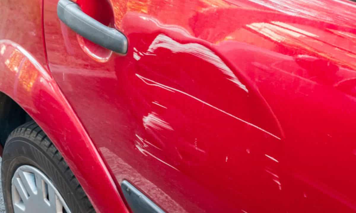 Graffi auto rimedi