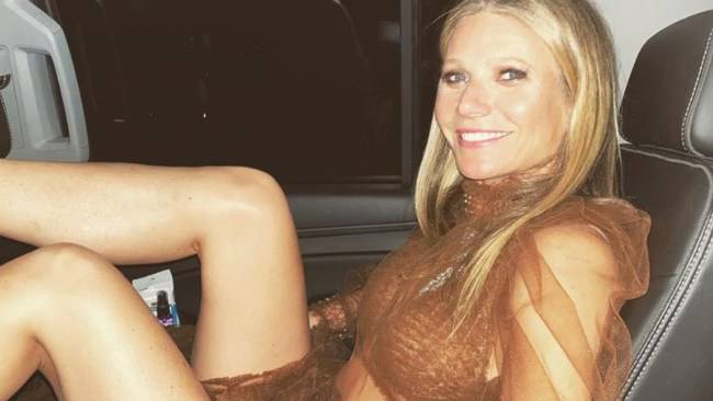 gwyneth paltrow compleanno 50 anni senza veli