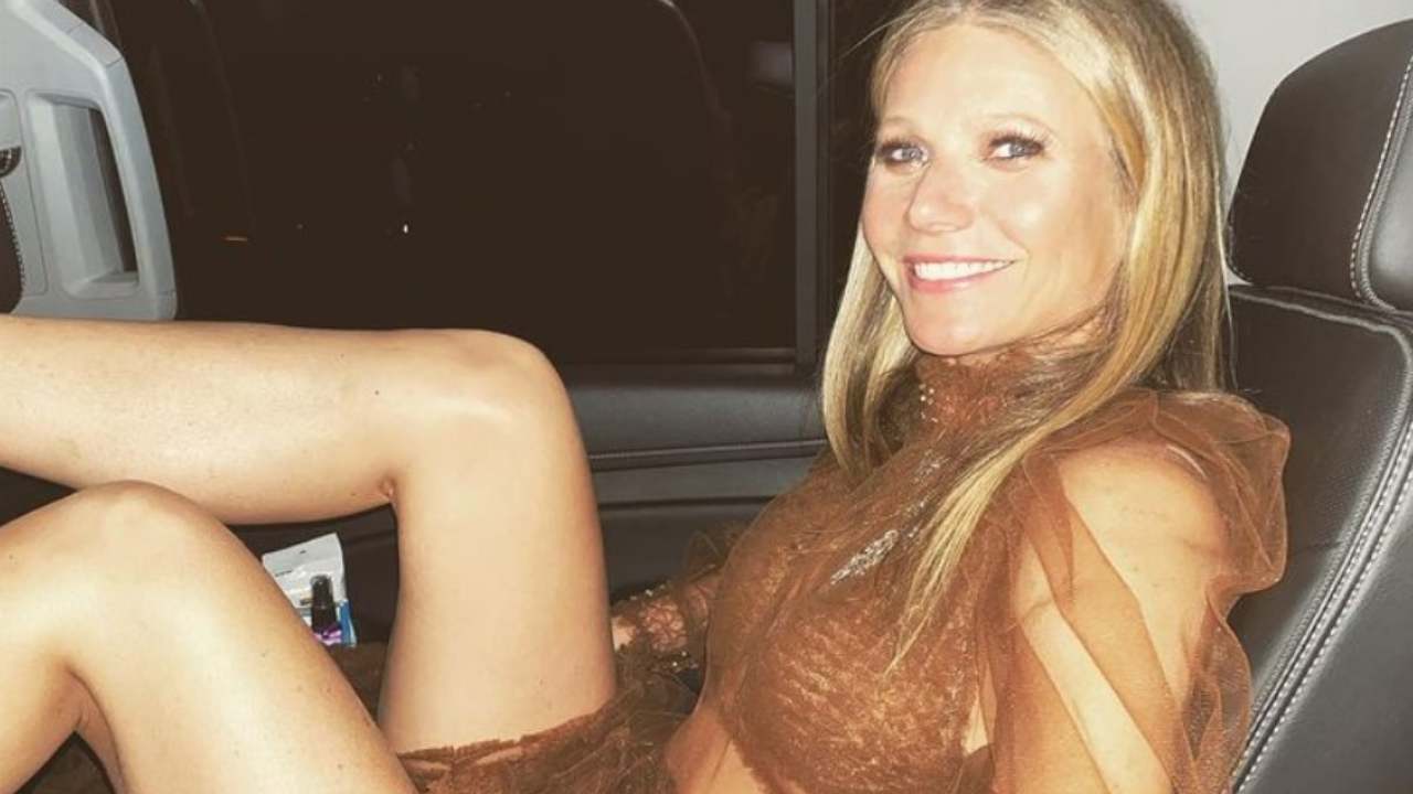 gwyneth paltrow compleanno 50 anni senza veli