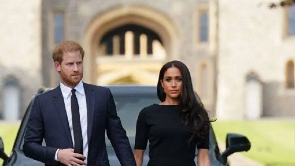 Principe Harry: il gesto che ha intenerito tutti