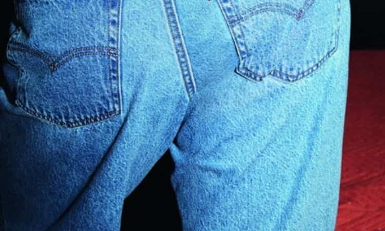 Jeans nuova moda autunno 