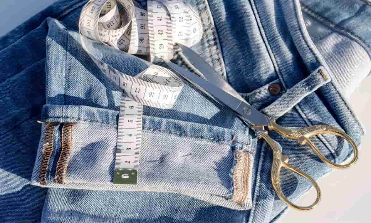 Jeans nuova moda autunno