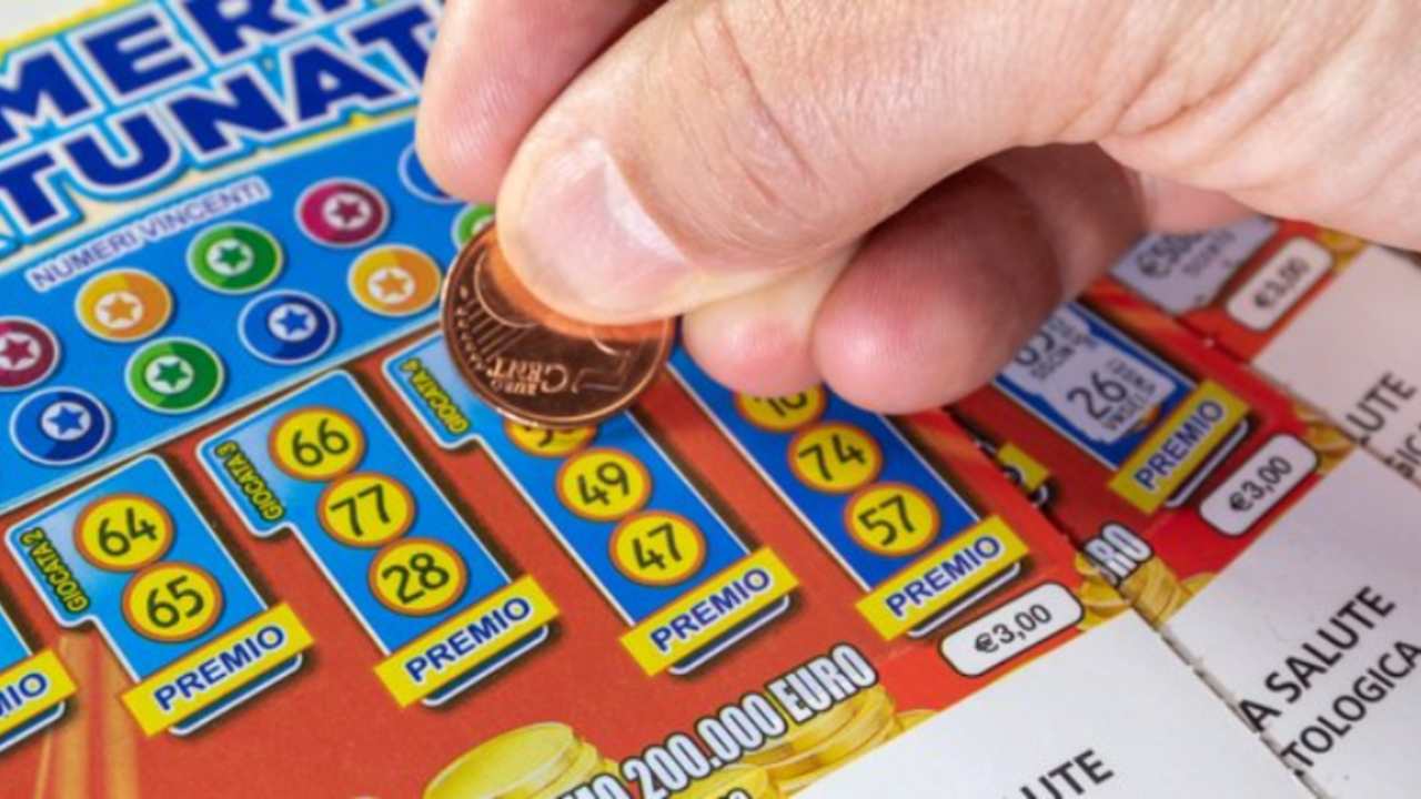 Lotteria, non ha ancora ritirato la vincita (Messaggero)