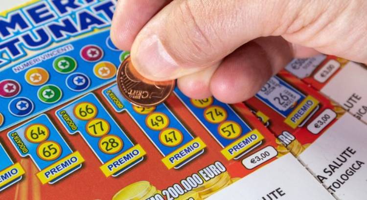 Lotteria, non ha ancora ritirato la vincita (Messaggero)
