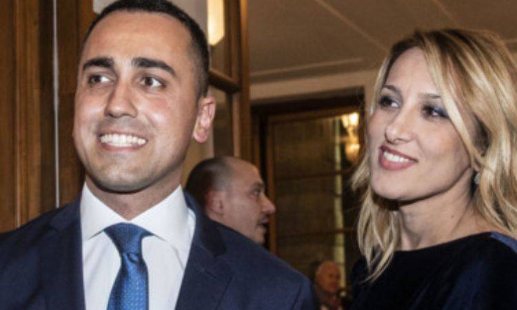 Luigi Di Maio finita storia d'amore Virginia Seba