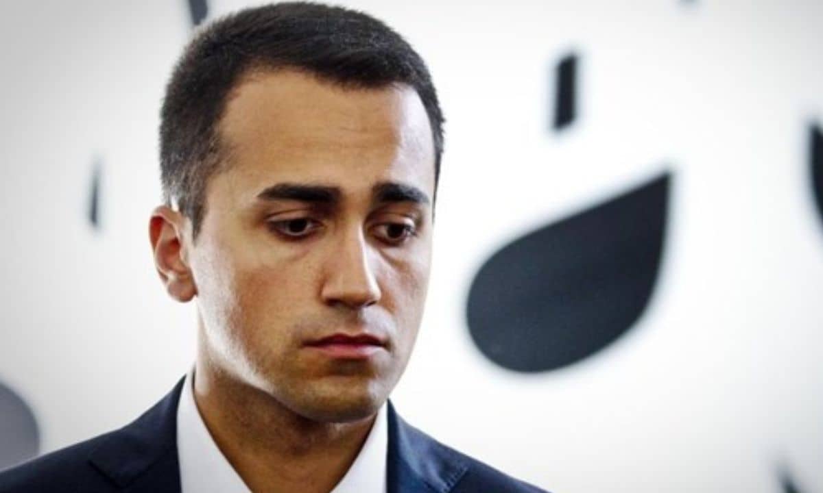 Luigi Di Maio finita storia d'amore Virginia Seba