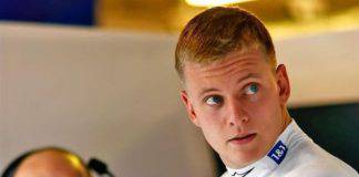 mick schumacher parole sul padre