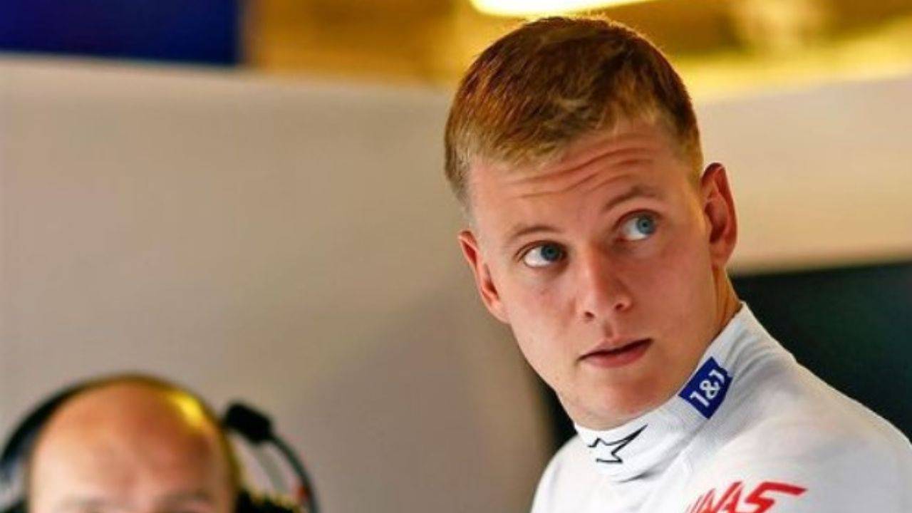 mick schumacher parole sul padre