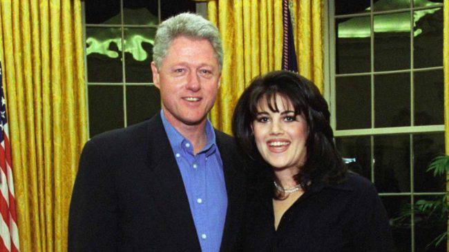 monica lewinsky