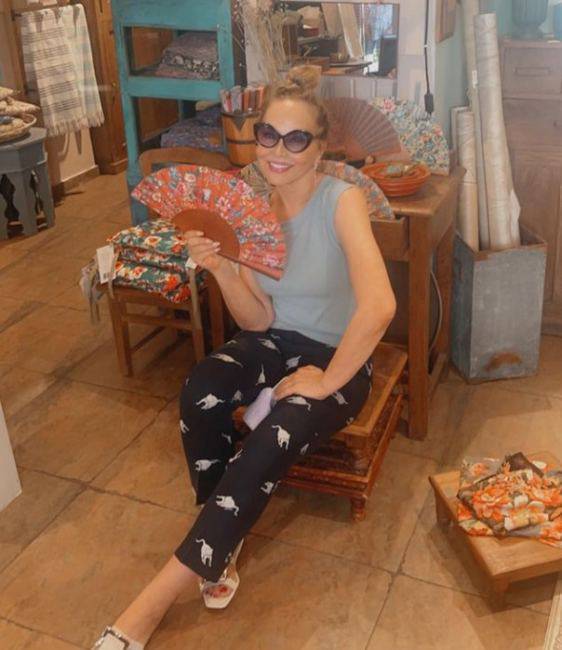 ornella muti casa abbazia