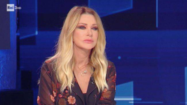 paola ferrari confessione shock madre