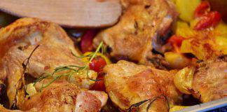 Pollo alla birra e patate: tutto pronto in meno di 10 minuti