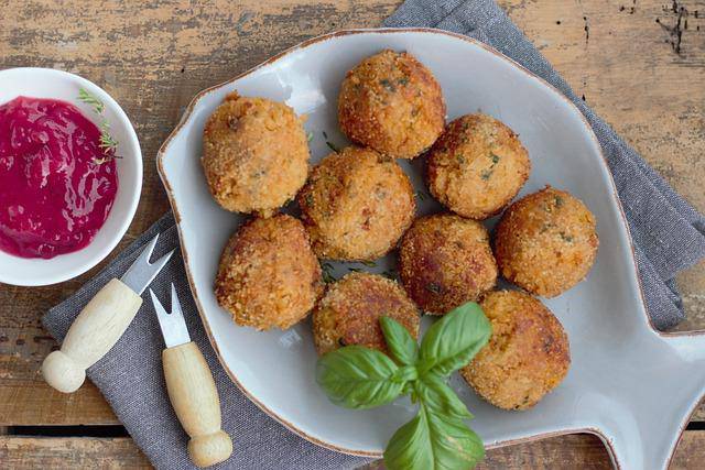 Polpette con prosciutto: una bontà veloce e buona