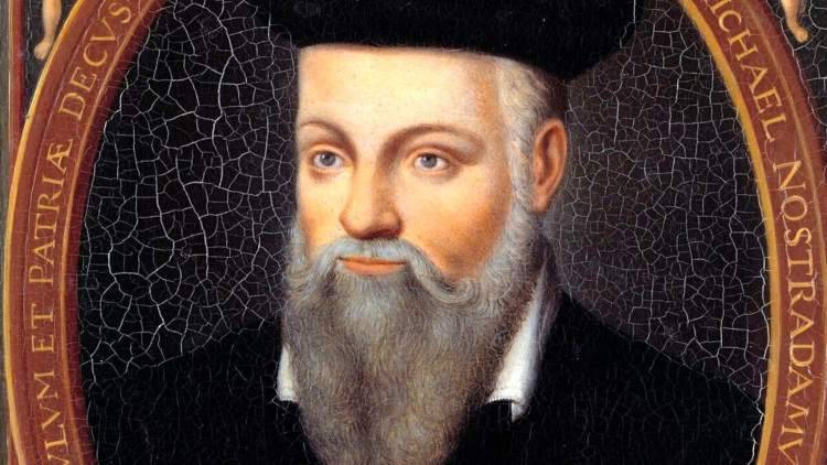 Nostradamus (Caffeina Magazine)