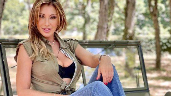 sabrina salerno miss maglietta bagnata