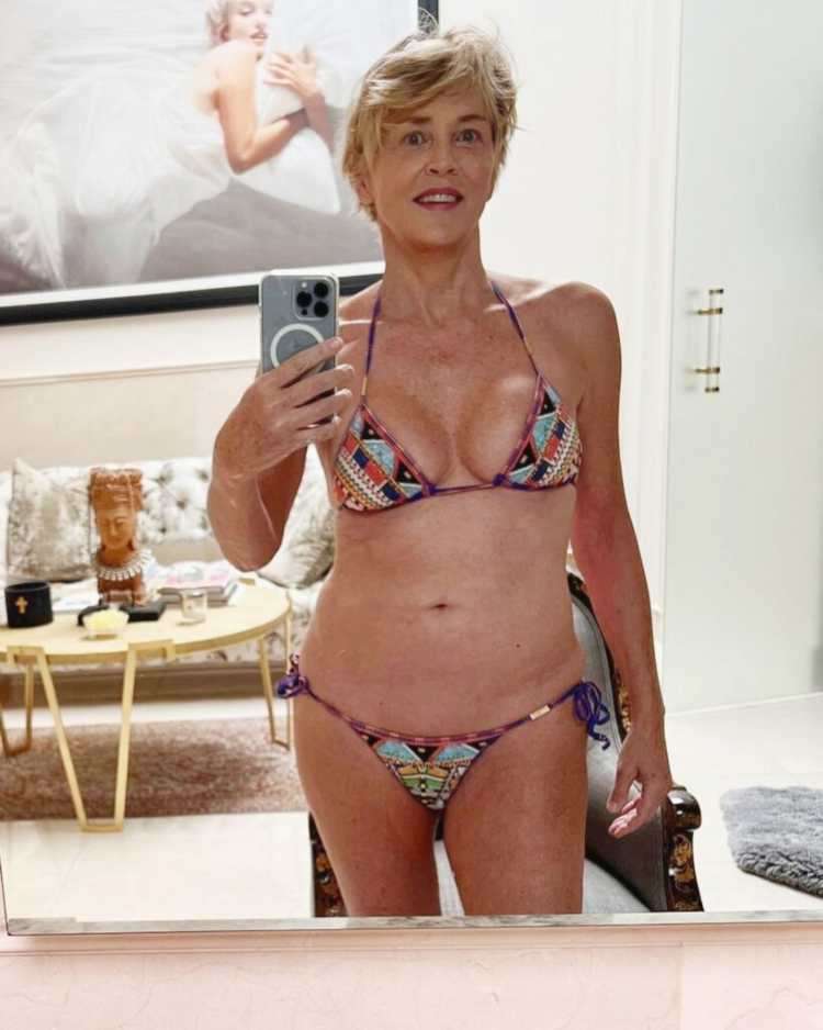 sharon stone