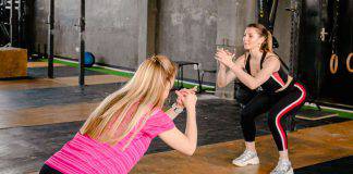 Glutei perfetti in 4 mosse (Pexels)